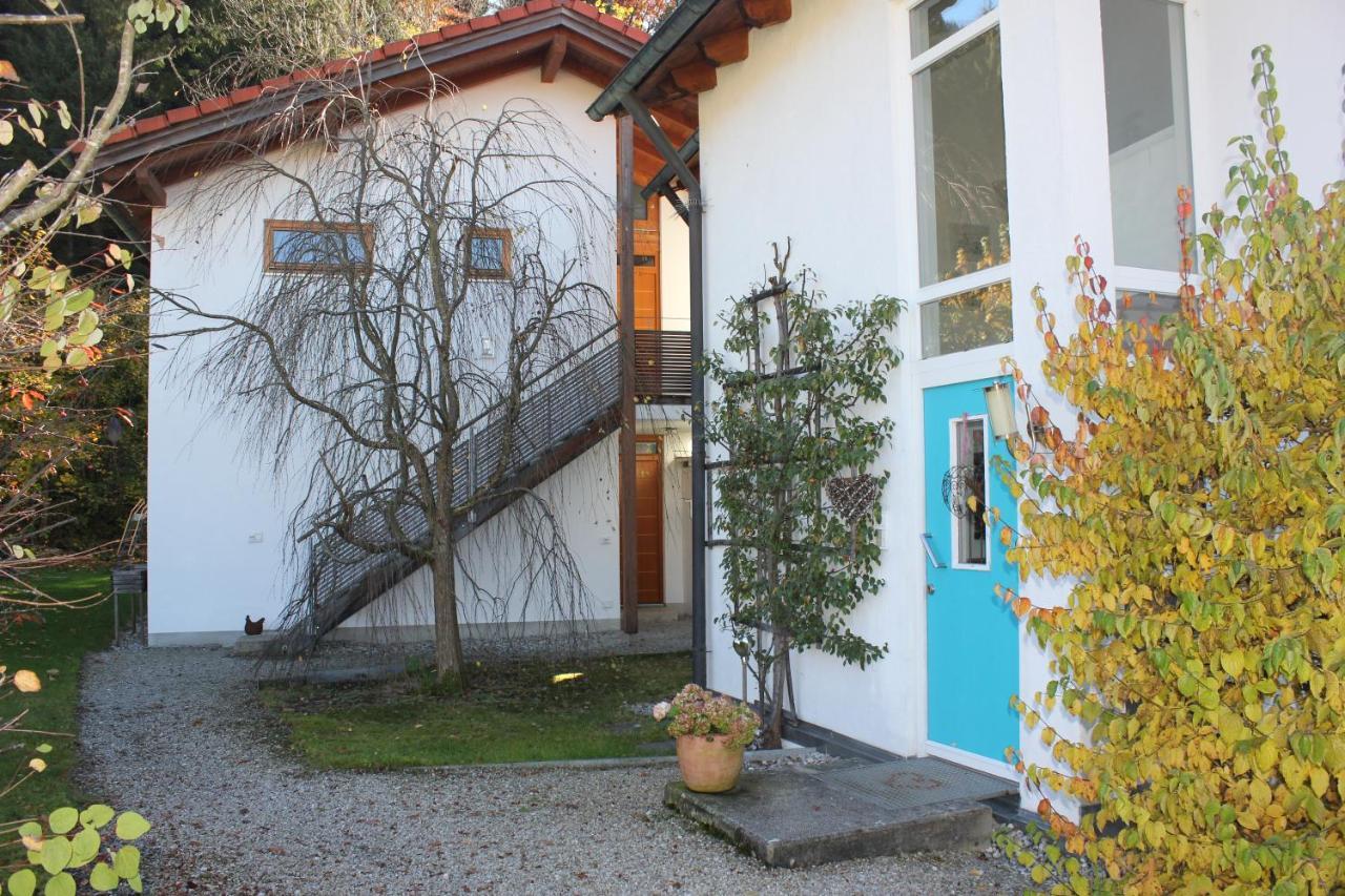 Ferienwohnungen Almrausch Oberammergau Exterior photo