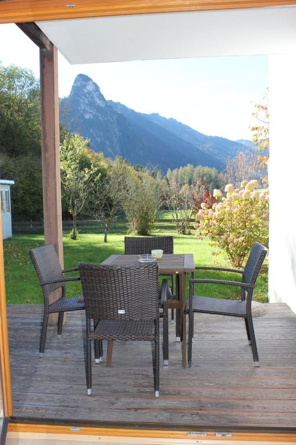Ferienwohnungen Almrausch Oberammergau Exterior photo
