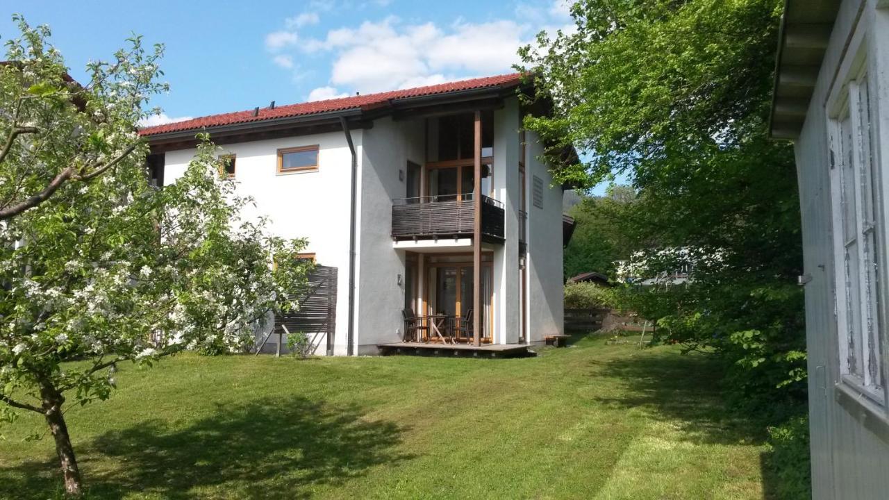 Ferienwohnungen Almrausch Oberammergau Exterior photo